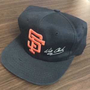 San Francisco Giants Hat 